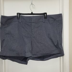 Torrid Casual Shorts